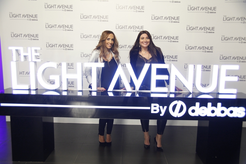 Launching of The Light Avenue by Debbas